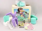 Vintage 1991 Cabbage Patch Kids Freewheeler Tricycle Doll Bike Big Wheel NIB