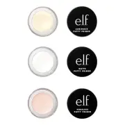 e.l.f. Cosmetics Putty Primer Trio, Includes Poreless Putty, Matte Putty & Lumin