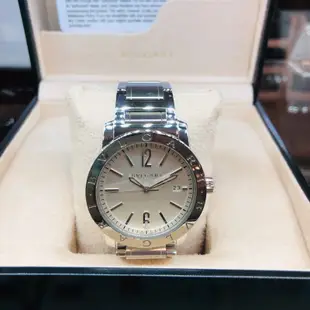 BVLGARI 寶格麗 MENS WATCH男錶 不鏽鋼錶殼帶 自動機芯 防水50米 好市多現貨