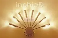 在飛比找Yahoo!奇摩拍賣優惠-INPHIC-現代 個性 燈飾燈具客廳 壁燈臥室燈時尚防真扇