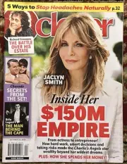 CLOSER Magazine October 28 2024 Jaclyn Smith Richard Simmons Mariette Hartley