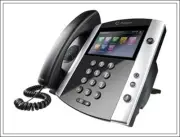 Polycom VVX 601 16 Line Business Media Phone Bluetooth POE 2200-48600-025