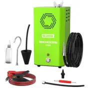 Evap Smoke Machine Leak Detector Fuel Pipe System Vacuum Smoke Tester Specials