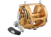 Penn INT50VISW International 50 VISW Lever Drag Conventional Reel