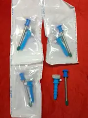 4pc-Laparoscopic Disposable Trocar Cannula 10mm Best Quality Instruments