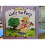 二手英文童書-LITTLE BO PEEP