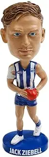 Licensing Essentials AFL North Melbourne Kangaroos Jack Ziebell Bobblehead Figure