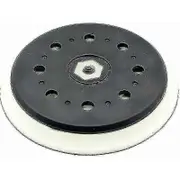 Sanding pad 150 mm 15 holes suitable for Makita Bo6050, Bo6050j eccentric sander replacement part 19