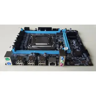 『冠丞』Intel E5-2660 + X79 主機板 + 三星 DDR3 8G 半套升級組 MB-I7036