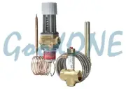 1PC New Danfoss 060L313766 (KPS79) Temperature Switch