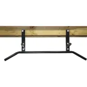 Joist Mount Pull up Bar, Chin up Bar Ceiling Mount, Heavy Duty, Workout for H...
