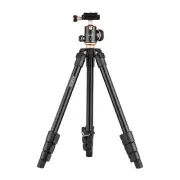 Andoer Camera Tripod Stand Monopod 360° Ball Head Fit For Canon Sony DSLR U6K4
