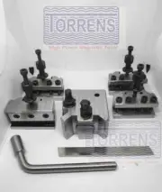 T37 quick-change tool holder ML7 5-piece set with premium wooden box