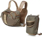 Umpqua ZS2 Overlook Chest Backpack 35257, Olive, One Size
