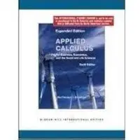 在飛比找蝦皮購物優惠-APPLIED CALCULUS  Edition 10 E
