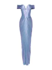 [Maria Lucia Hohan] Abito DIELLA Maria Lucia Hohan 42 Azzurro