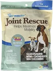 Sea Mobility Lamb Jerky Sticks 9 oz