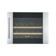 Lecavist 28 Bottle Built-in Wine Fridge Single Zone TAS28VXBI