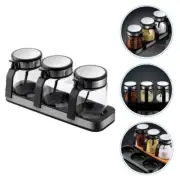 Kitchen Storage Holder Spice Can Containers Jars with Lids Baby