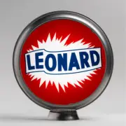 Leonard 13.5" Gas Pump Globe w/ Unpainted Steel Body (G373)