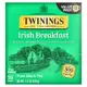 [iHerb] Twinings 全紅茶，愛爾蘭式早餐，50 茶包，3.53 盎司（100 克）