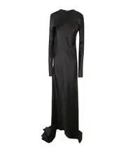 Demy X-Long long-sleeved dress dress IT40,IT42 black
