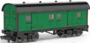 Bachmann - Mail Car - Thomas & Friends� -- Green - HO