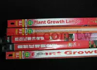 在飛比找樂天市場購物網優惠-【西高地水族坊】ISTA伊士達 T8強效植物燈管(18W)