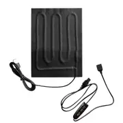 Usb Heater Electric Heating Pad Pad Heater Thermal Clothes Heated Outdoor Mobile-YKY416 1set