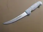 DEXTER RUSSELL 6" RIBBED SOFGRIP STIFF CURVED BONING KNIFE S116-6MO MADE IN USA