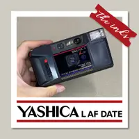 在飛比找蝦皮購物優惠-✨經典相機✨雅西卡 YASHICA L AF DATE 底片