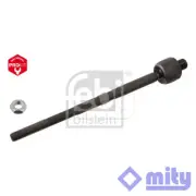 Fits Saab 9-3 2007-2015 1.8 1.9 TiD TTiD 2.8 Tie Rod End Front Mity 93191674SK