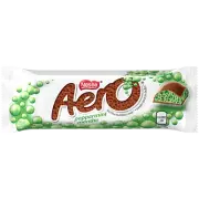 Nestle Aero Peppermint Bubbles Chocolate Bars, 41g/1.4oz - 24 Pack
