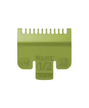 Wahl # 1/2 (1.5Mm) Clipper Guide Comb - Lime