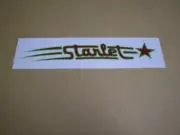 Schwinn Approved Early Ladies Starlet * Bicycle Decal