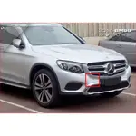 BENZ 賓士 W253 X253 GLC GLC250 GLC300 AMG 原廠型 前保 拖車蓋 網子 水箱罩