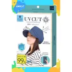 日本COOL UV CUT-涼感抗UV遮陽帽（可折疊）