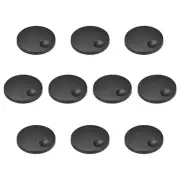 10pcs D type 6mm Potentiometer Knobs For Encoder Code Switch Volume Tone Knobs