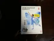 NEW Adobe Photoshop Elements 7 Software Edit Enhance Create Share For PC