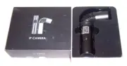 Wireless IP Camera, P-JING Baby Monitor WiFi Security Network Webcam for Baby