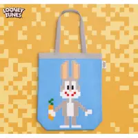 在飛比找蝦皮購物優惠-Looney Tunes 毛絨絨兔巴哥袋🐰寶雅點數換購🐰帆布