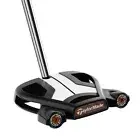 2025 TaylorMade SPIDER TOUR CS BLACK BROOMSTICK 46" SuperStroke Tour 1.0 2pce