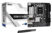 ASROCK B760M Socket Intel 1700 Mini ITX DDR4-SDRAM Motherboard