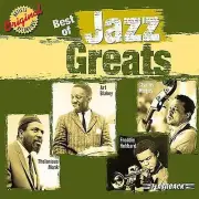 Best Jazz Greats CD 2001 Flashback Thelonious Monk Art Blakey Charles Mingus