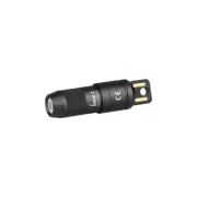Olight imini 2 Rechargeable Mini Keychain Flashlight, 50 Lumens