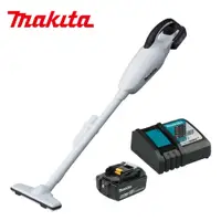 在飛比找PChome24h購物優惠-MAKITA 牧田 18V 鋰電膠囊式吸塵器 DCL180F