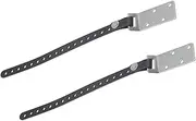 WATIIFUFU 2pcs Furniture Anchors Kids Toddlers Proofing Lock Easy Install Child Safety Straps Tip Resistant