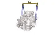 Pit Pal Engine Lifting Sling with 22" Long Nylon Straps
