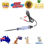 DC 6V/12V/24V Auto Truck Car Electrical Circuit Continuity Tester Test Light Pen