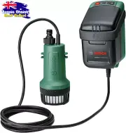 18V Water Pump Submersible | Rain Tank | Timer | No Battery